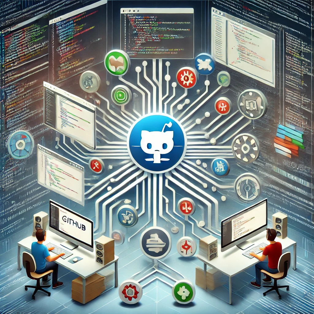 Github nedir? Ne işe yarar? - NewMix Club