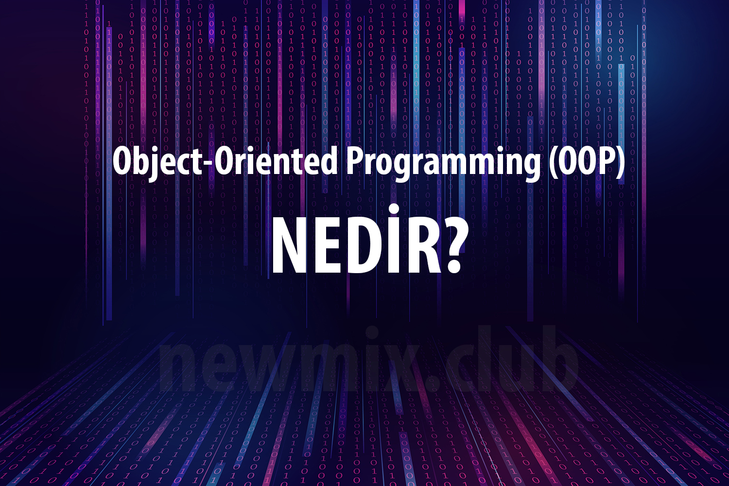 Nesne Yönelimli Programlama (OOP) Nedir ve Neden Önemlidir?