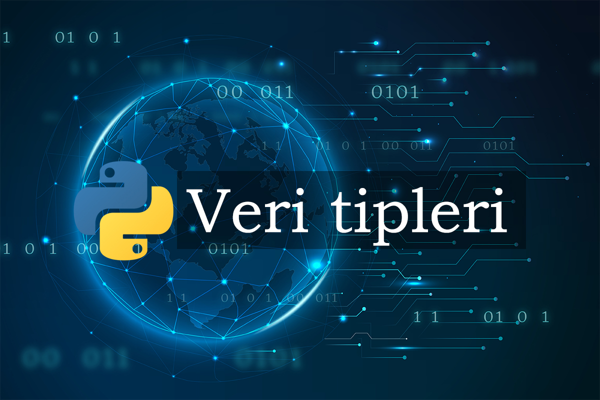 Python veri tipleri
