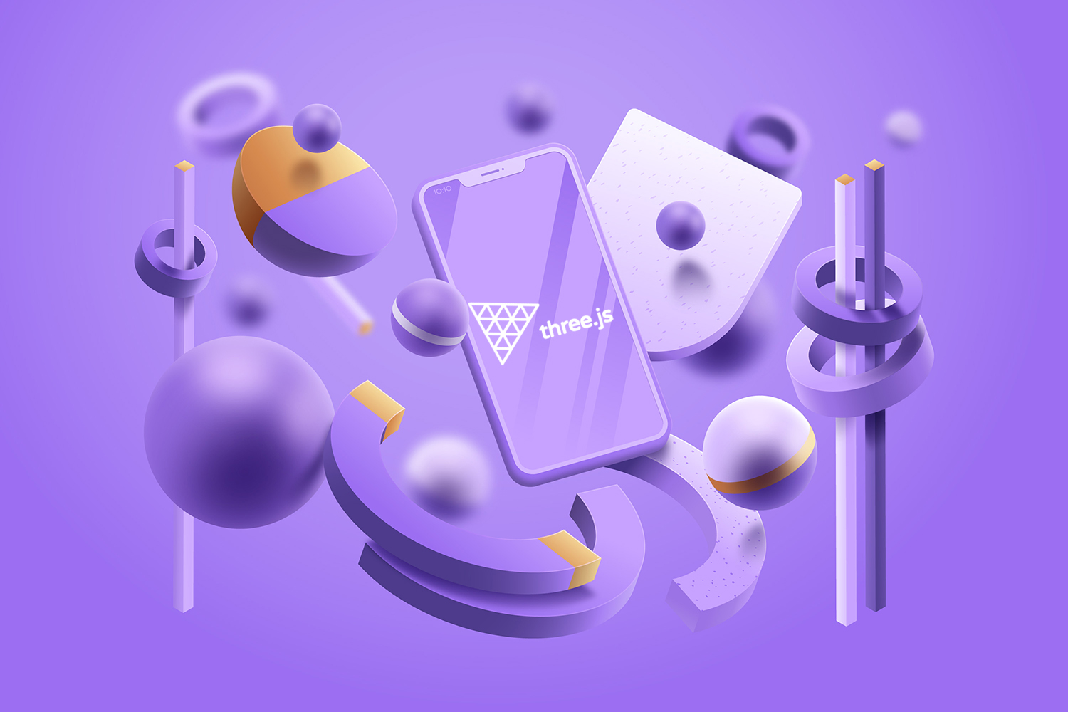 Threejs nedir? ne işe yarar? nasıl çalışır?