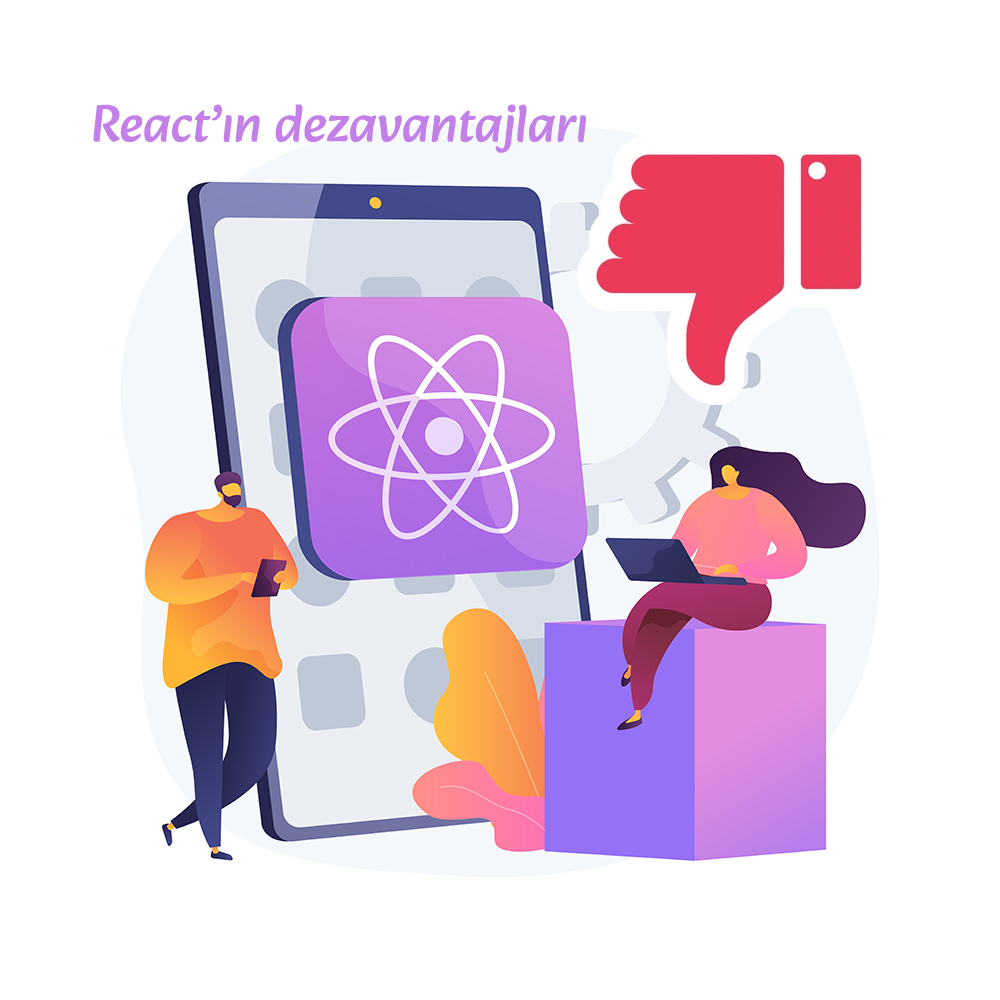 React Dezavantajları: Zorluklar ve Kısıtlamalar