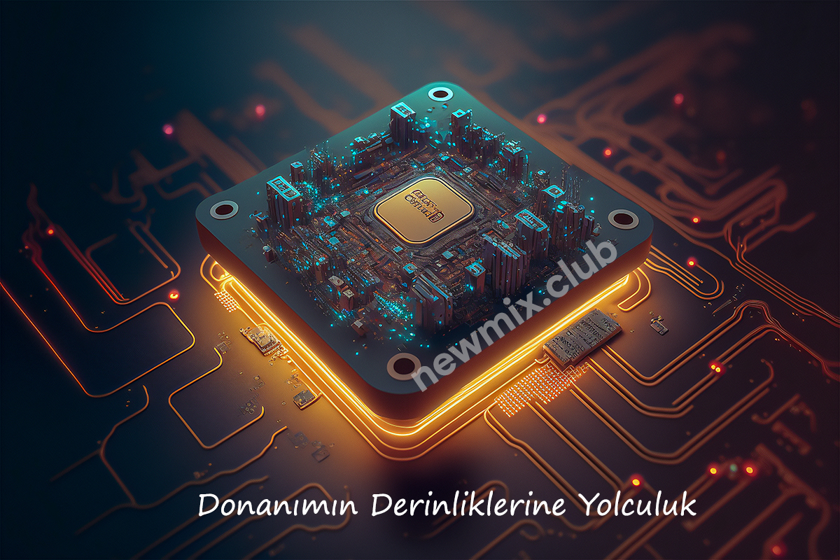 Hardware Nedir? - Bilgisayarların Kalbi