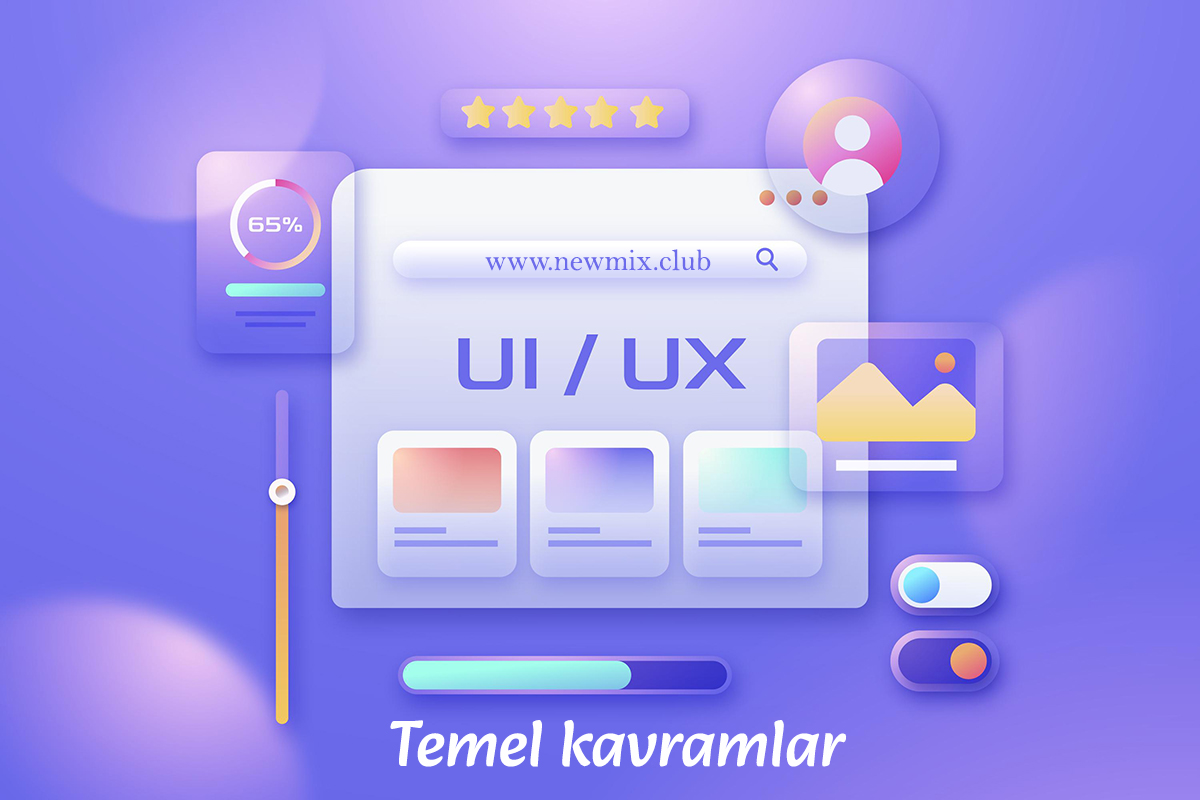 UI/UX desiginer nasıl olunur? Neleri öğrenmeliyim?
