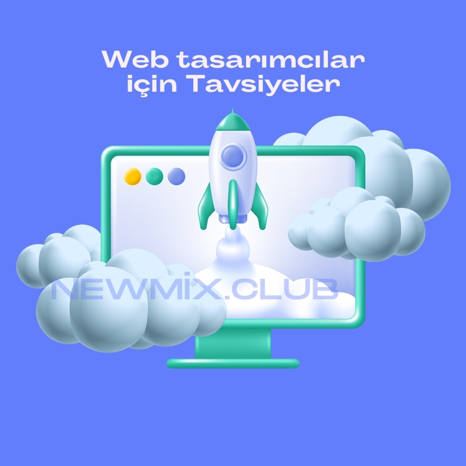 Web Tasarım Geliştiricileri İçin 5 Önemli Tavsiye