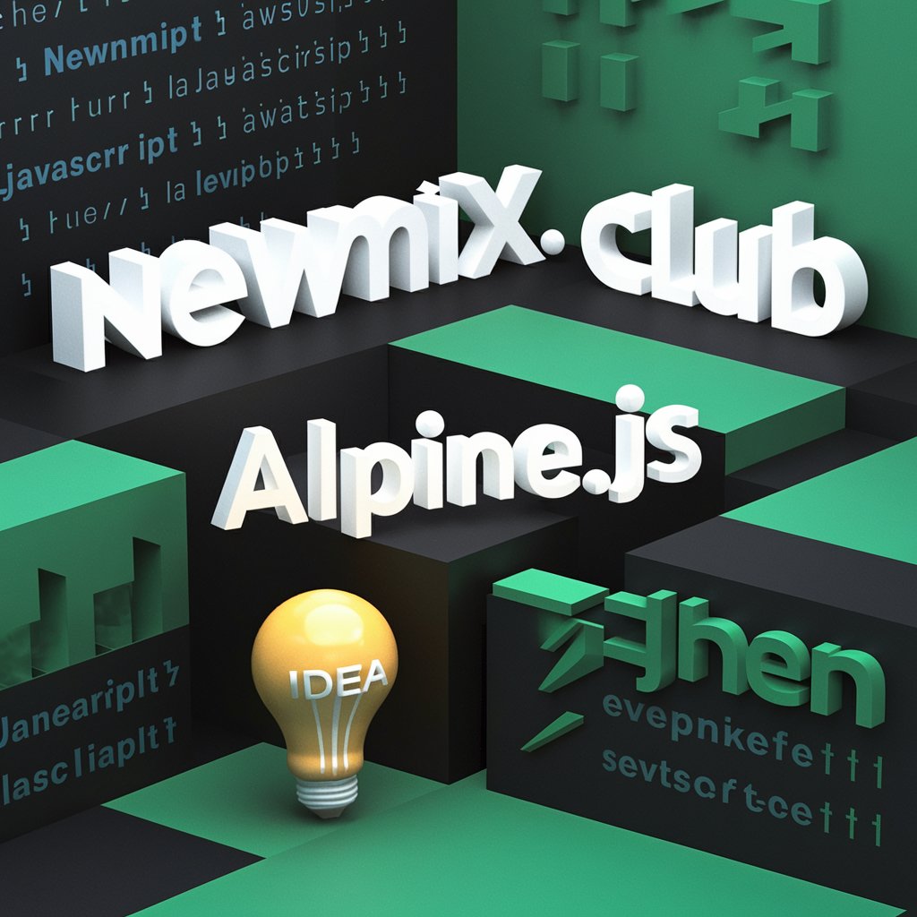 Alpine.js İle Basit ve Kullanımı Kolay Form Kontrolleri Oluşturma Rehberi