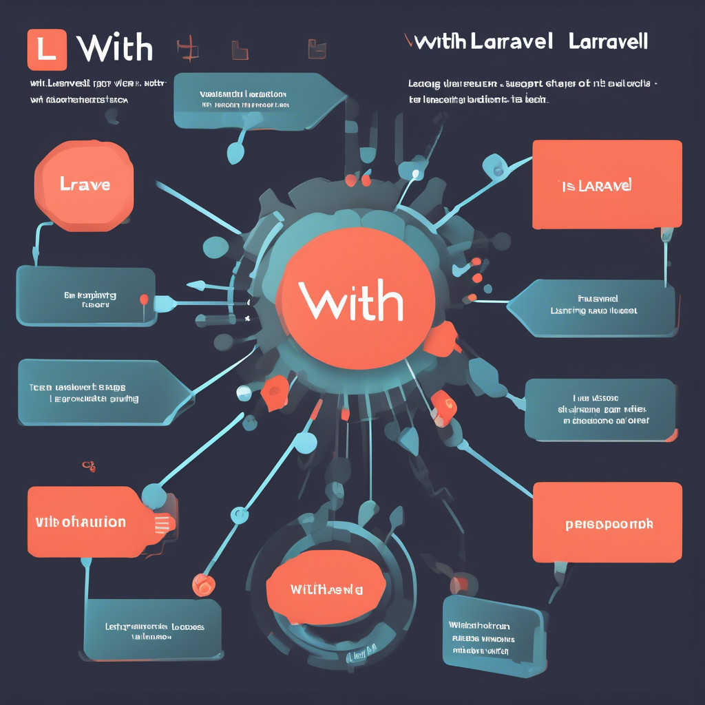 Laravel’de with() Fonksiyonu Nedir ve Ne İşe Yarar?